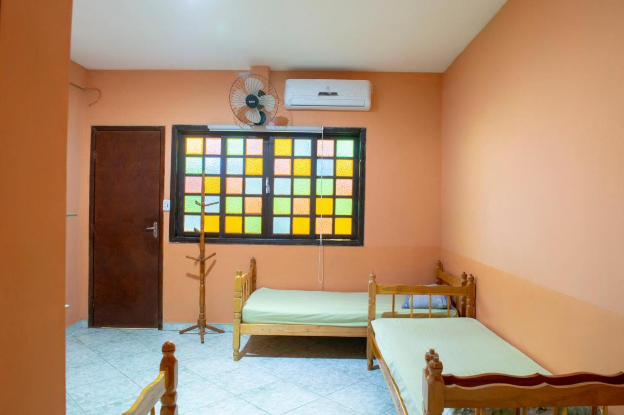 Oyo Pousada Simone Itaborai Ngoại thất bức ảnh